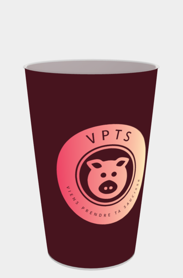 Eco-cup VPTS